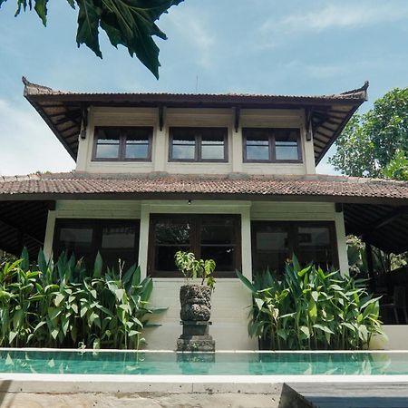 Kanma Resort Ubud Exteriör bild