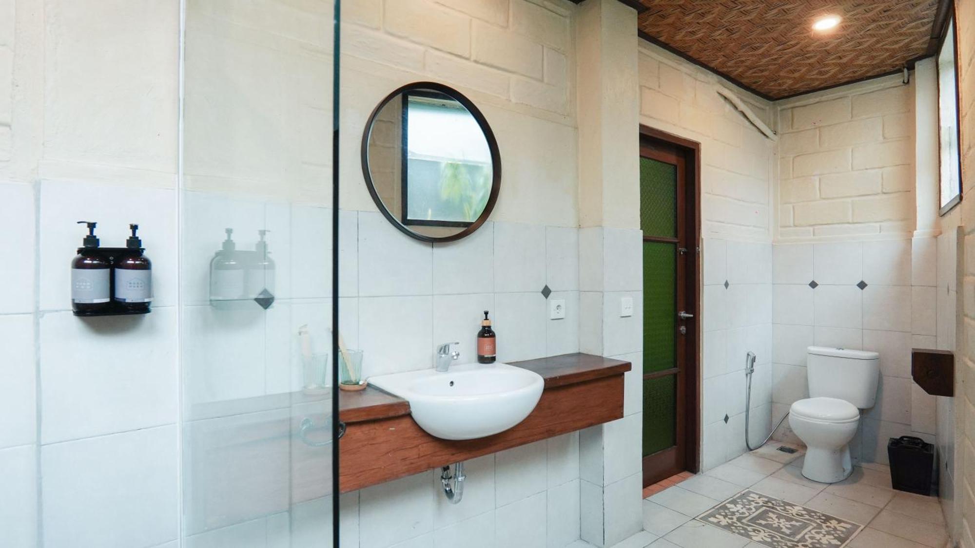 Kanma Resort Ubud Rum bild