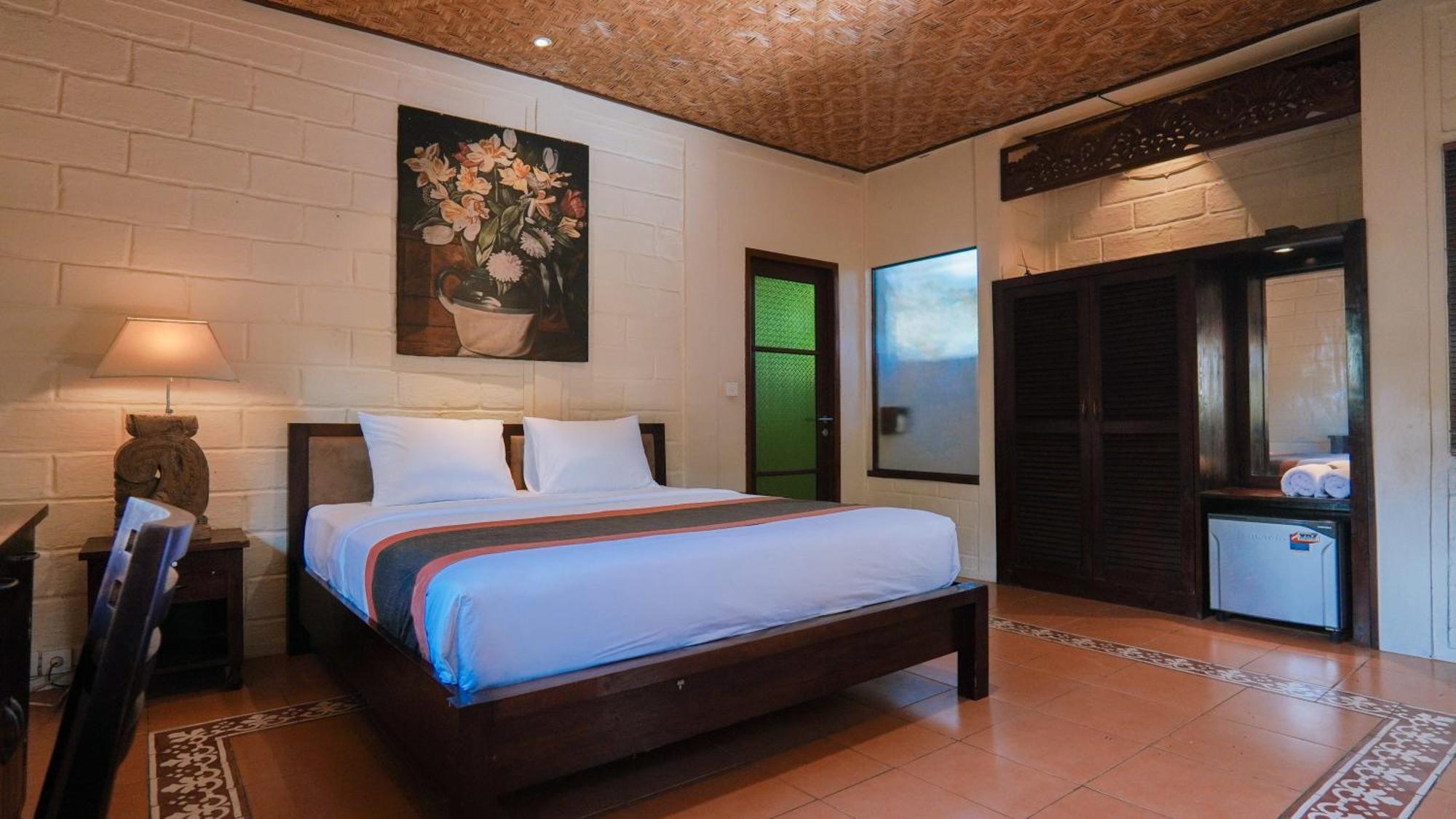 Kanma Resort Ubud Rum bild