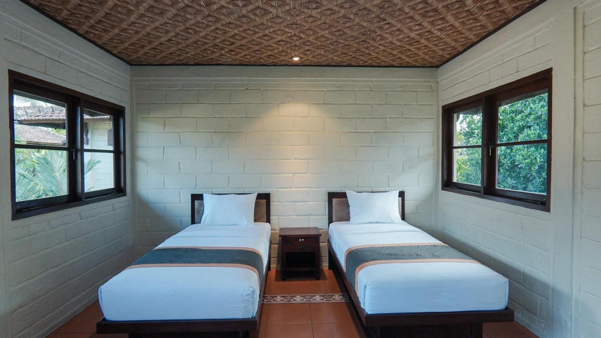 Kanma Resort Ubud Rum bild