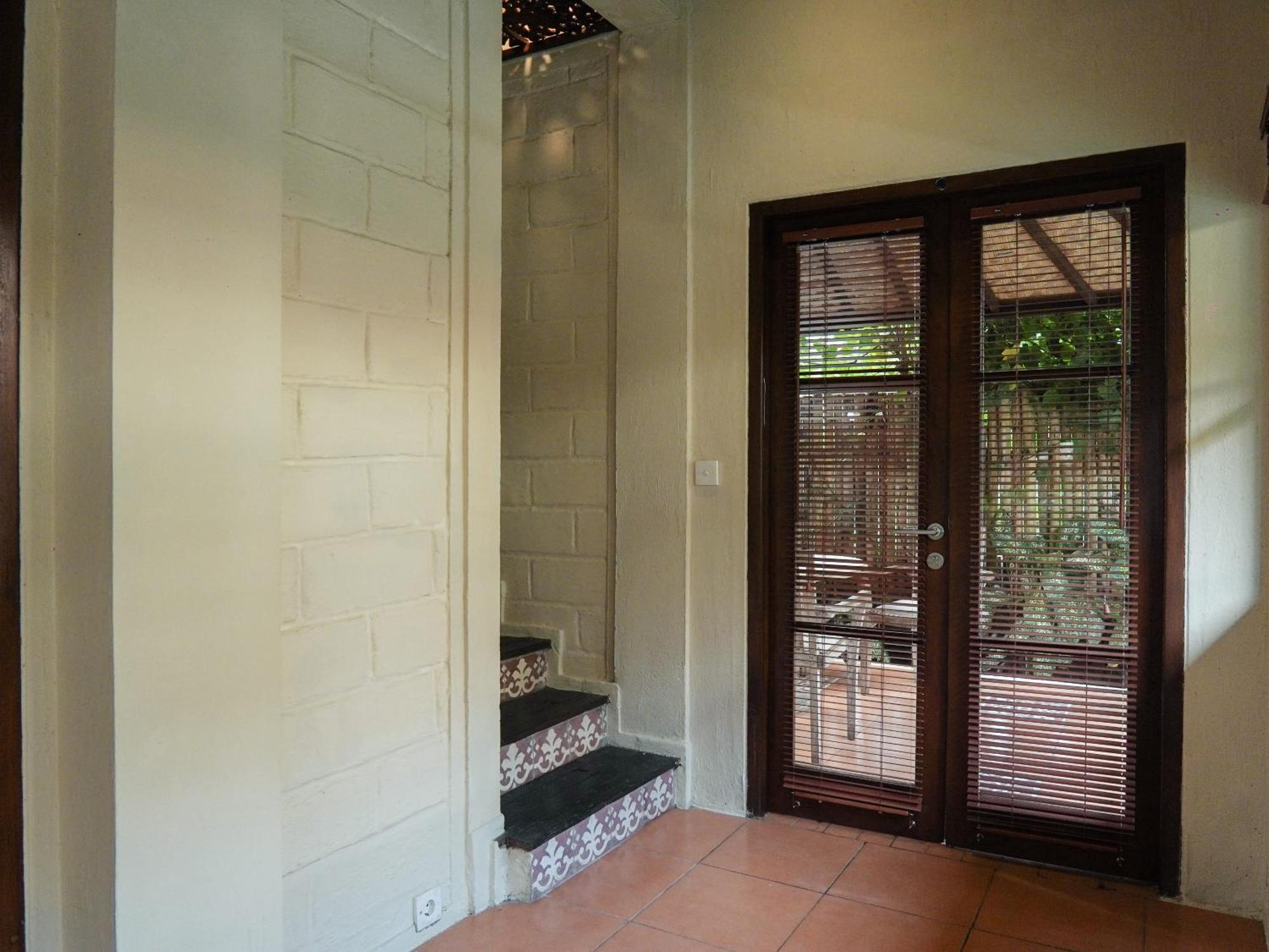Kanma Resort Ubud Rum bild