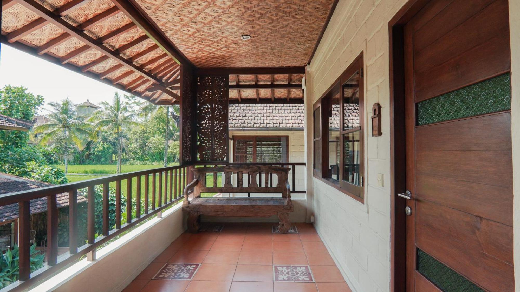 Kanma Resort Ubud Rum bild