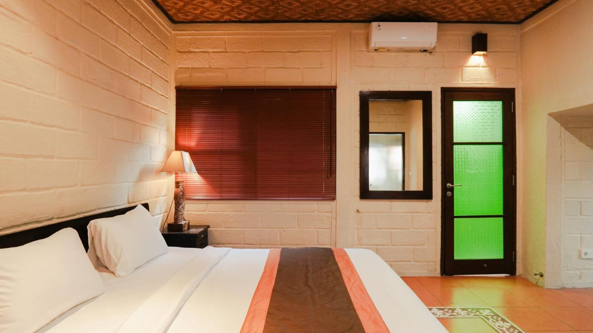 Kanma Resort Ubud Rum bild
