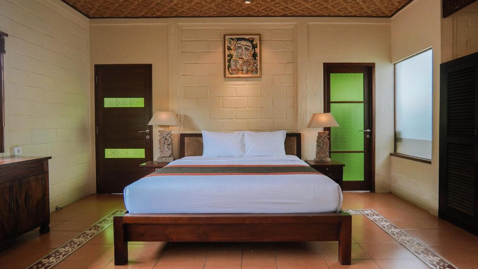 Kanma Resort Ubud Rum bild