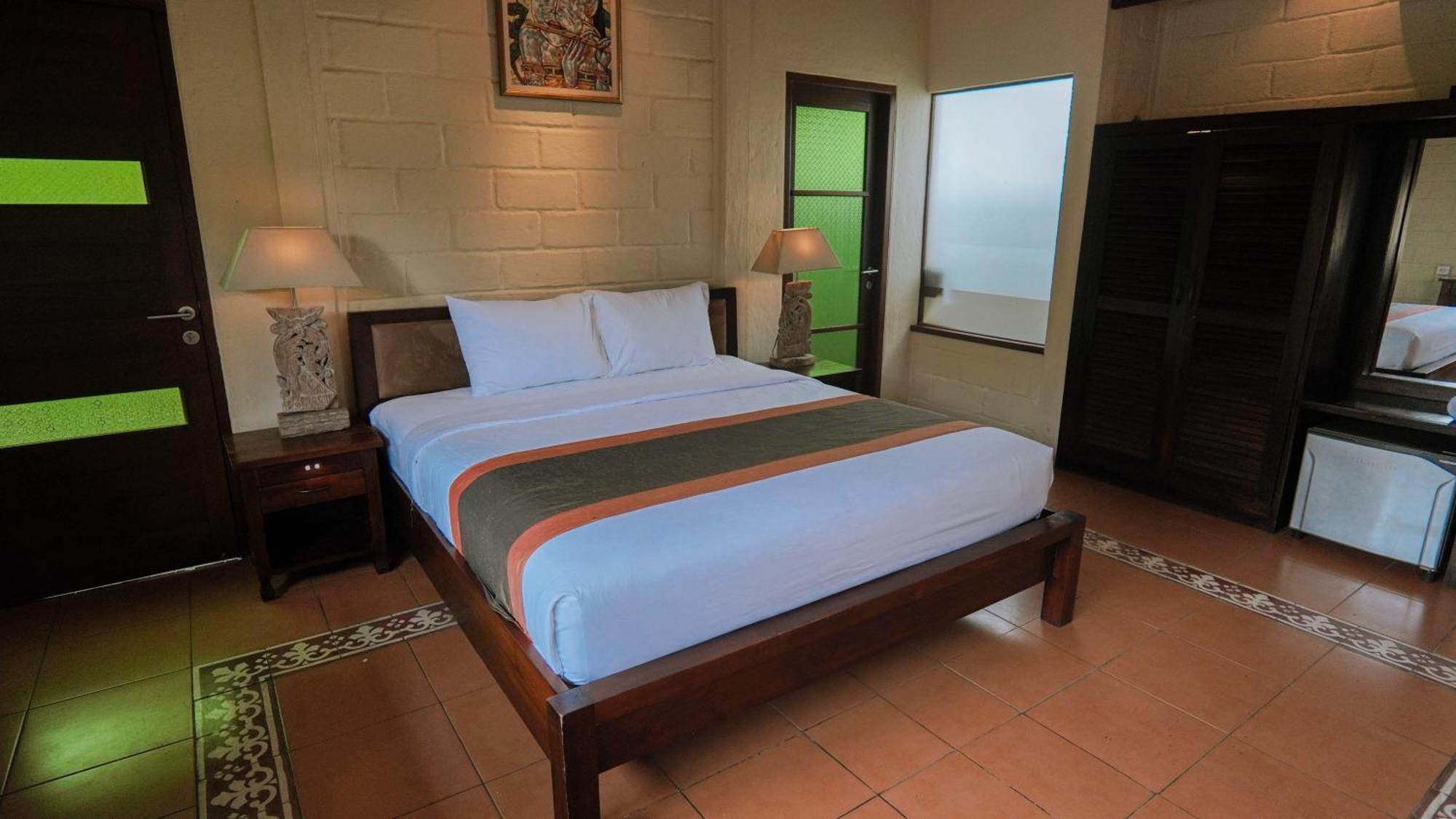 Kanma Resort Ubud Rum bild