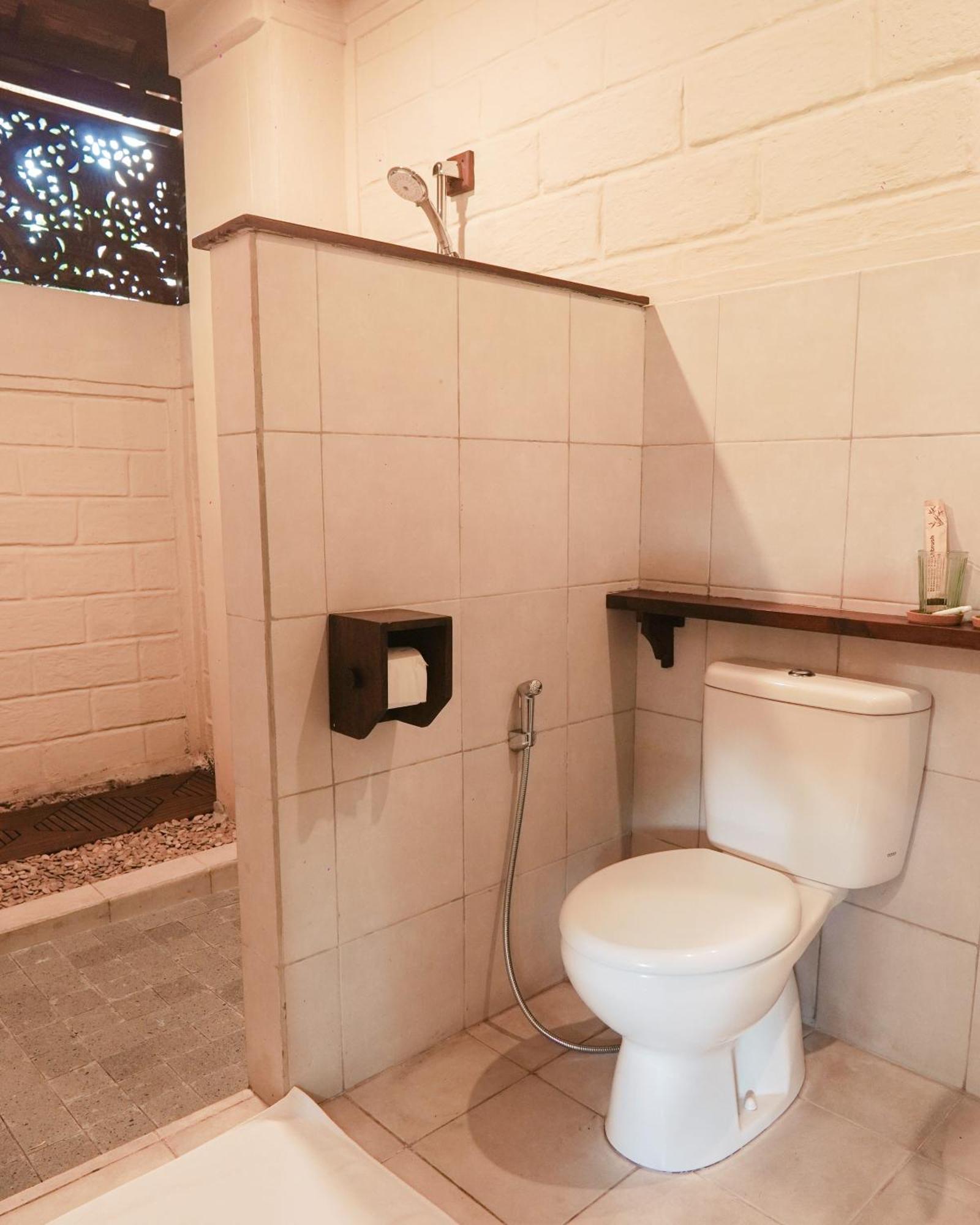 Kanma Resort Ubud Rum bild