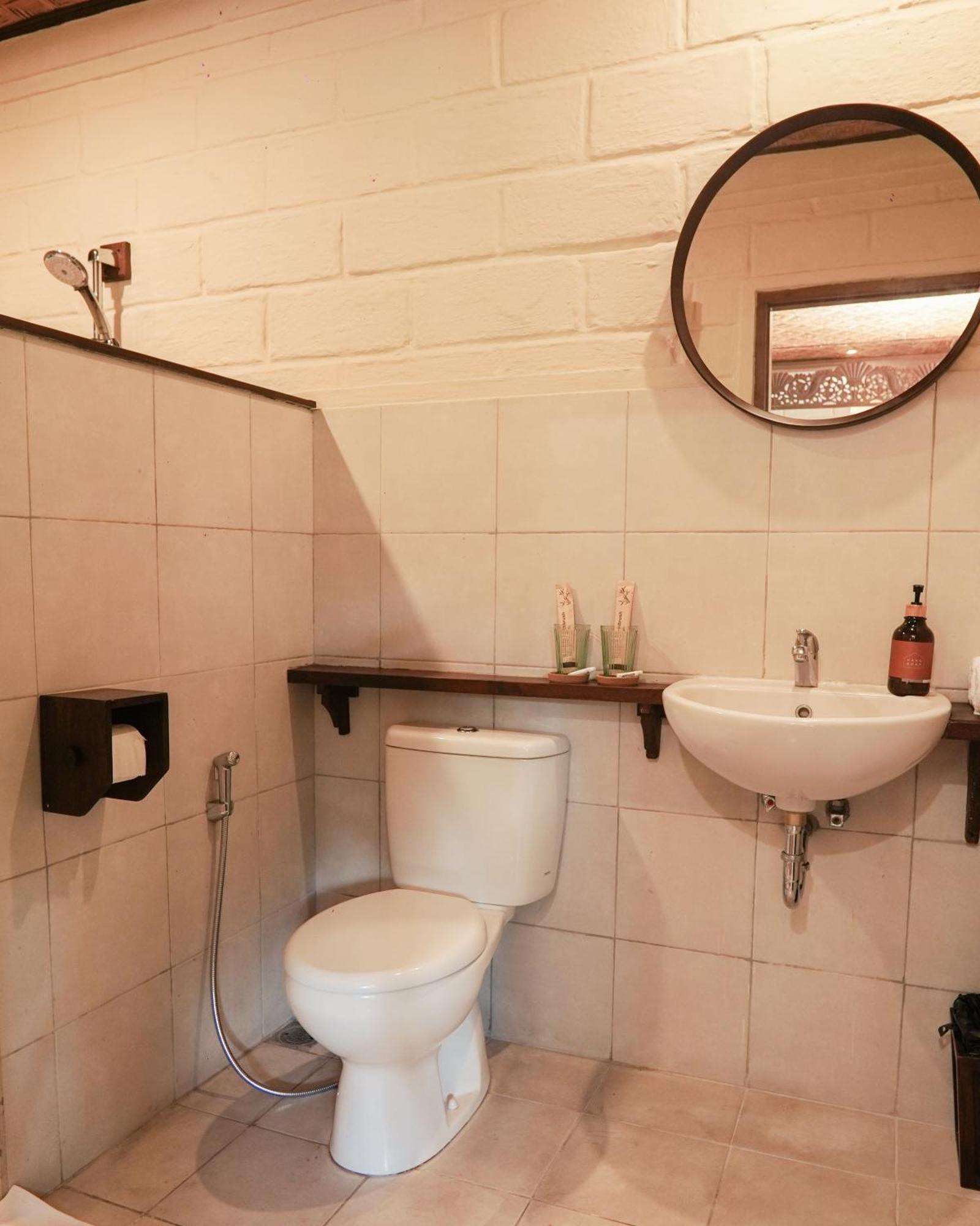 Kanma Resort Ubud Rum bild